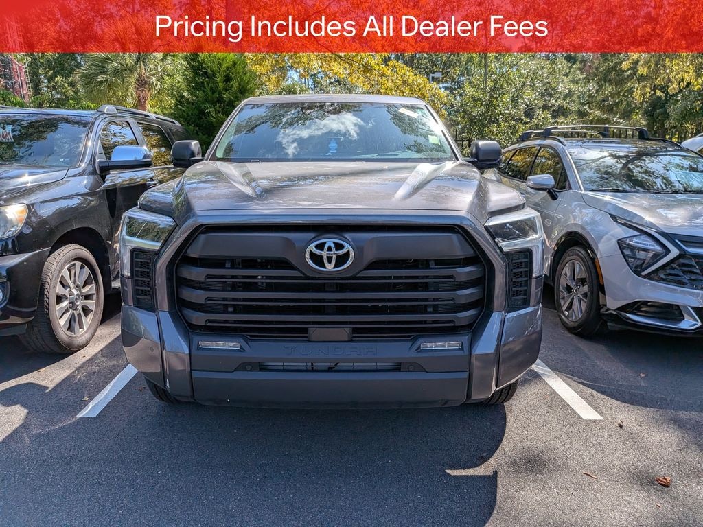 Used 2025 Toyota Tundra SR5 Truck