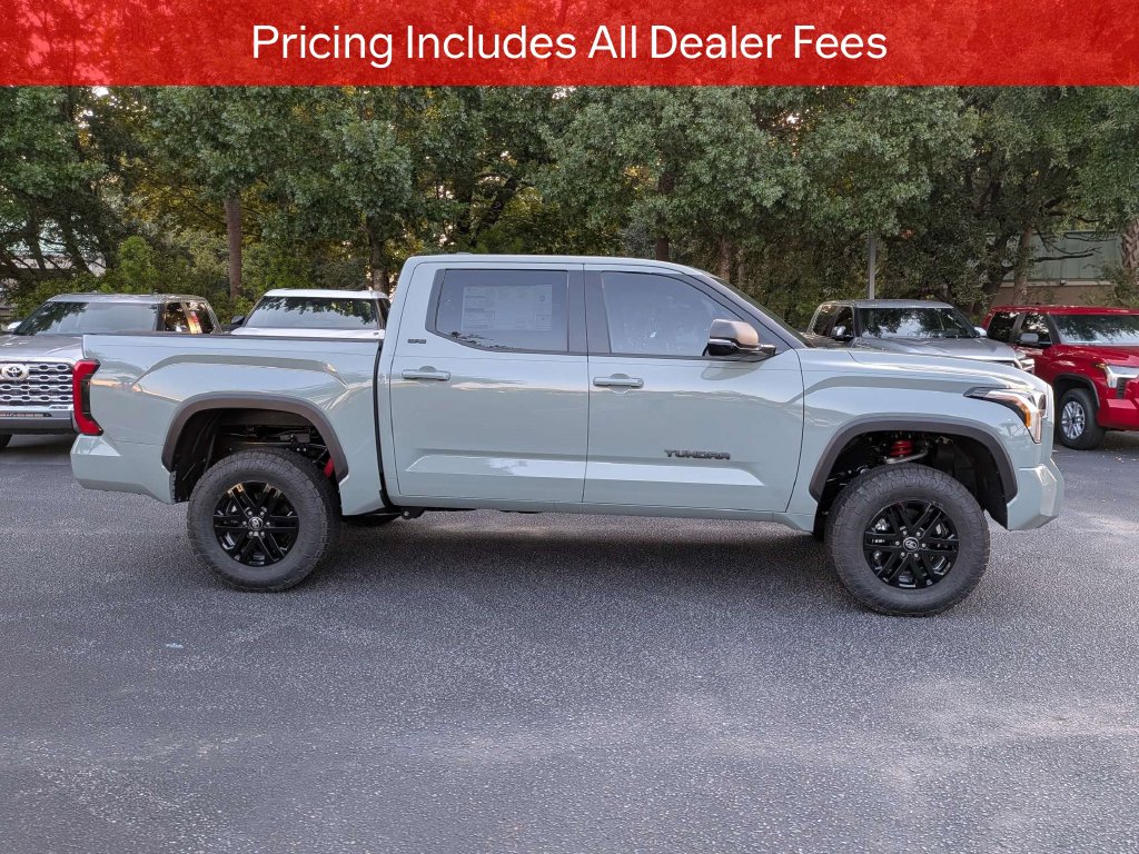 New 2026 Toyota Tundra SR5 Truck CrewMax