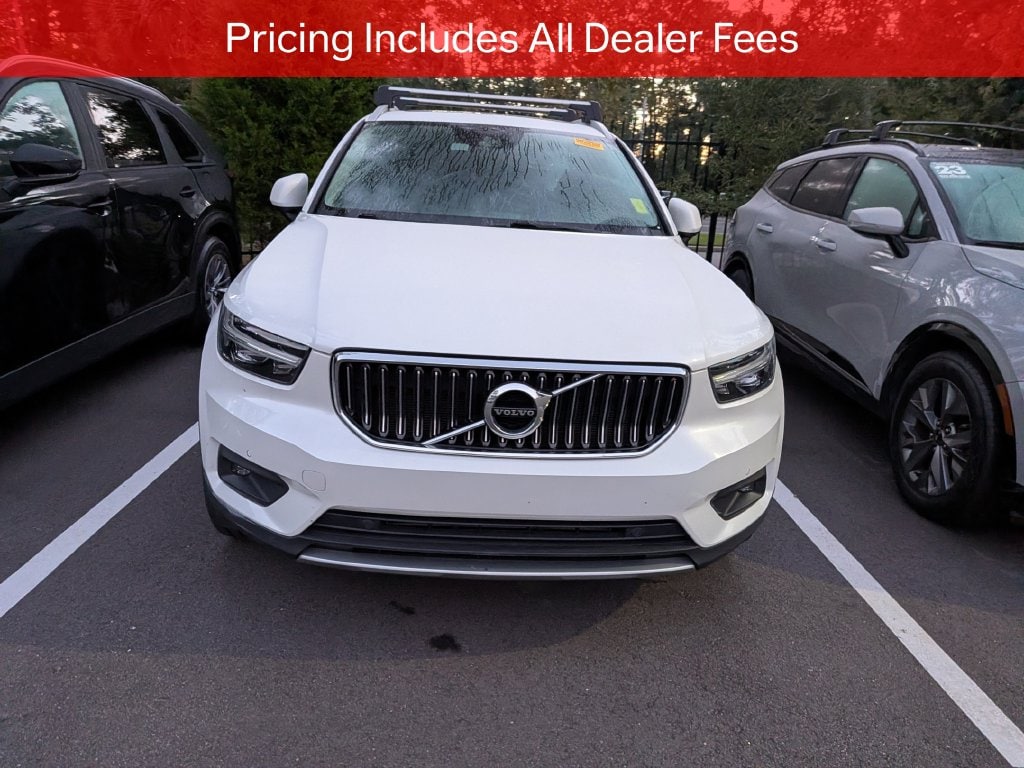 Used 2021 Volvo XC40 T5 Inscription SUV