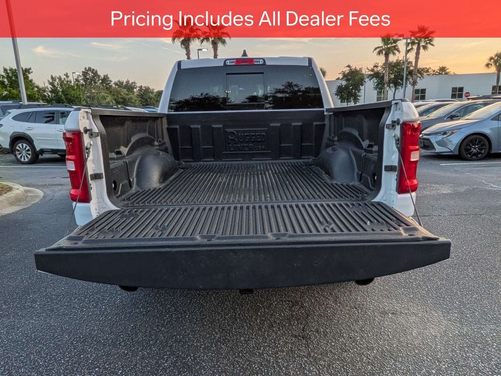 2025 RAM Ram 1500 Pickup Laramie - Photo 13