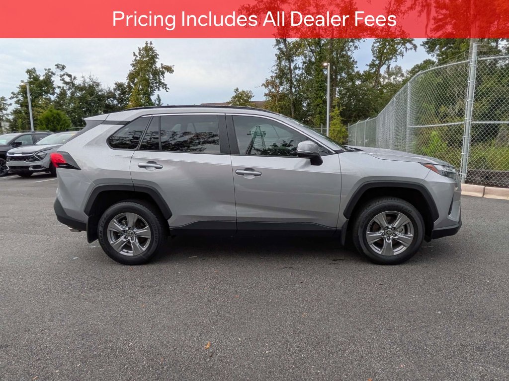 Certified 2024 Toyota RAV4 XLE SUV