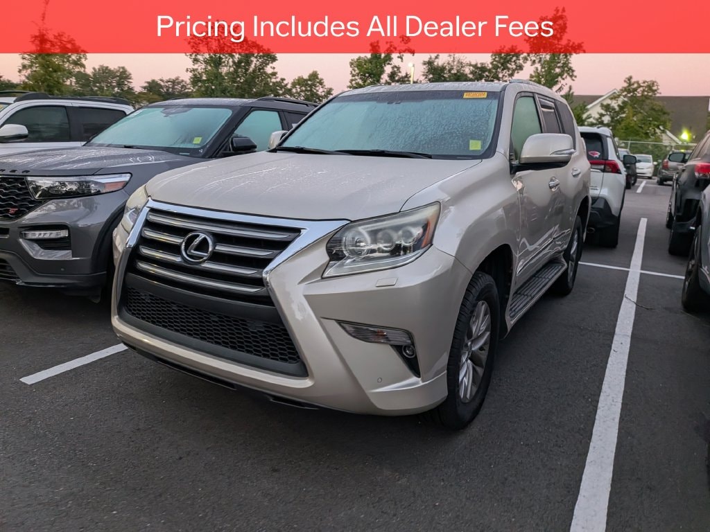 Used 2015 Lexus GX 460 SUV