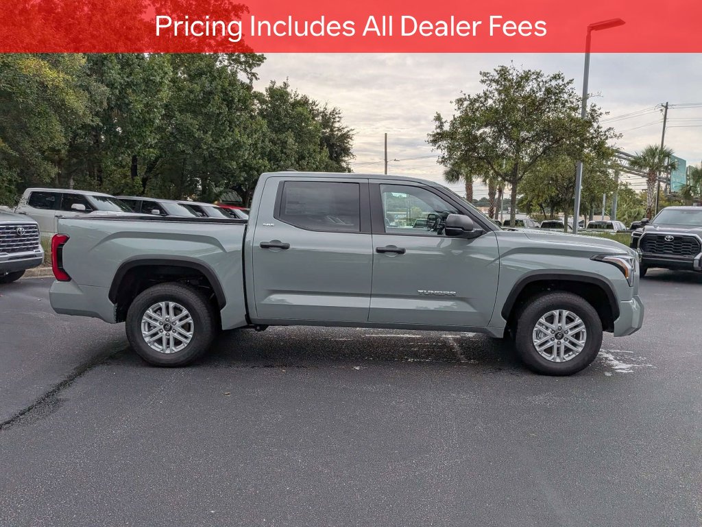 New 2026 Toyota Tundra SR5 Truck