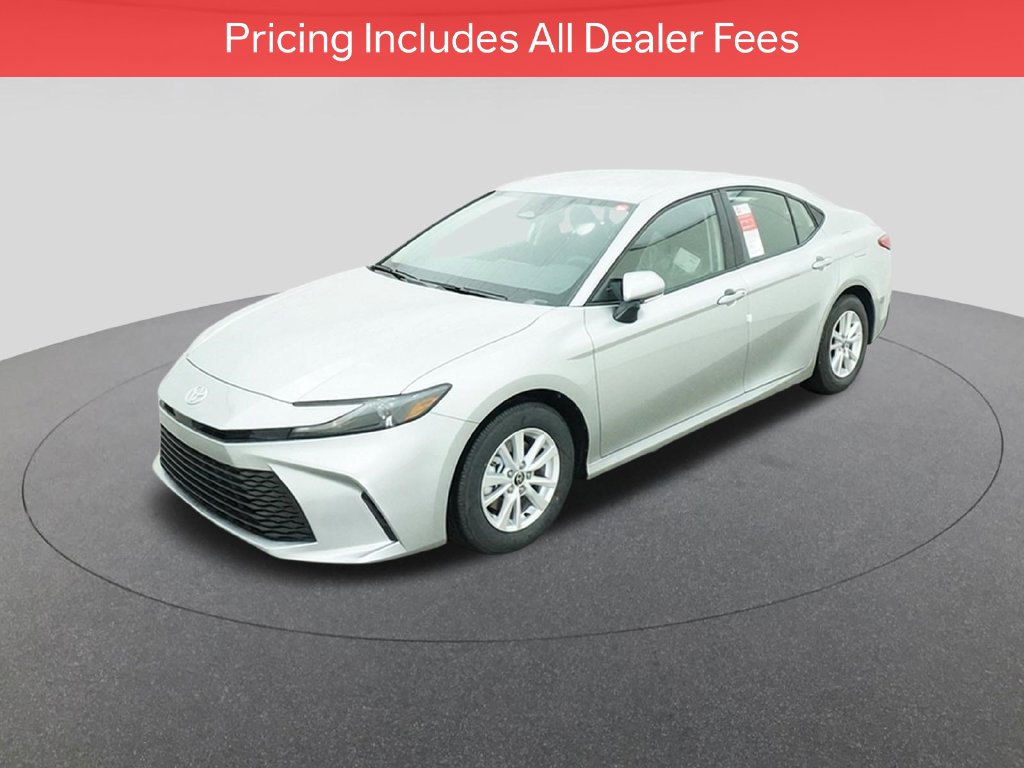 2026 Toyota Camry LE LE TU911916