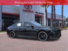 2026 Toyota Camry SE Sedan TU780993