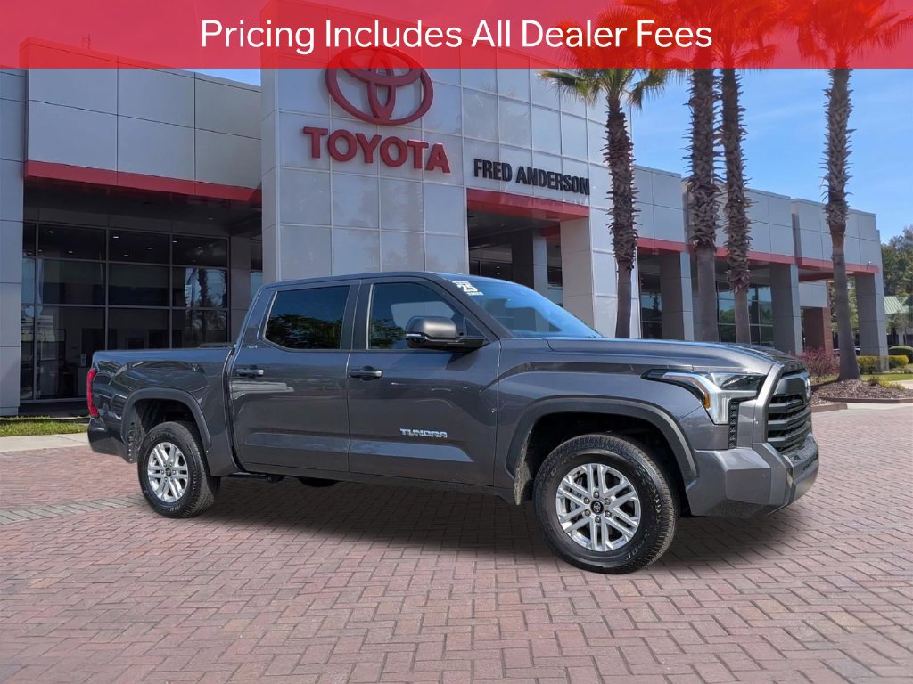 2025 Toyota Tundra Truck 