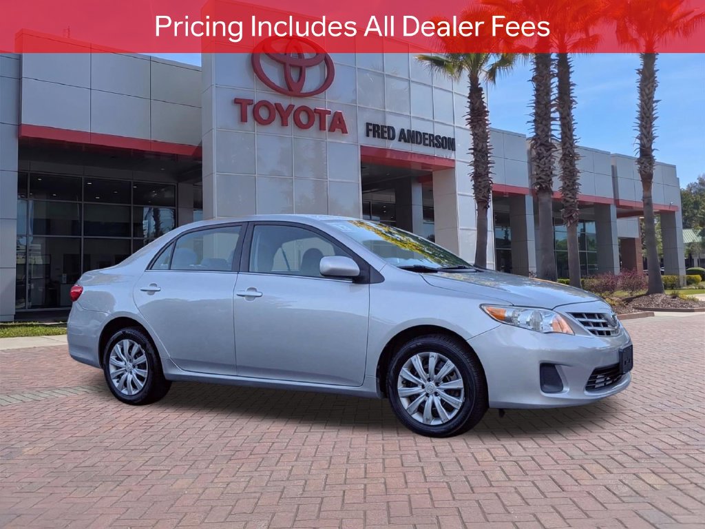 2013 Toyota Corolla