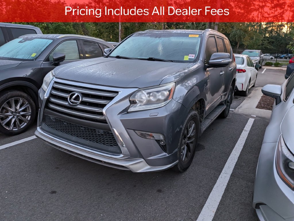 Used 2017 Lexus GX 460 460 SUV