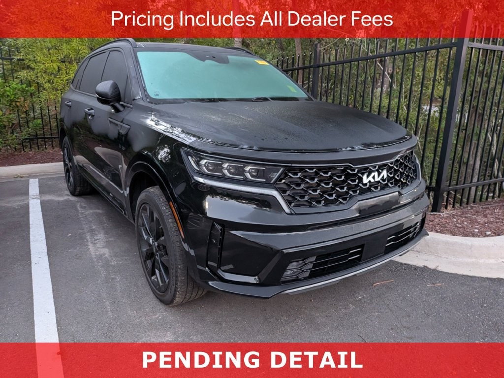 Used 2023 Kia Sorento SX SUV