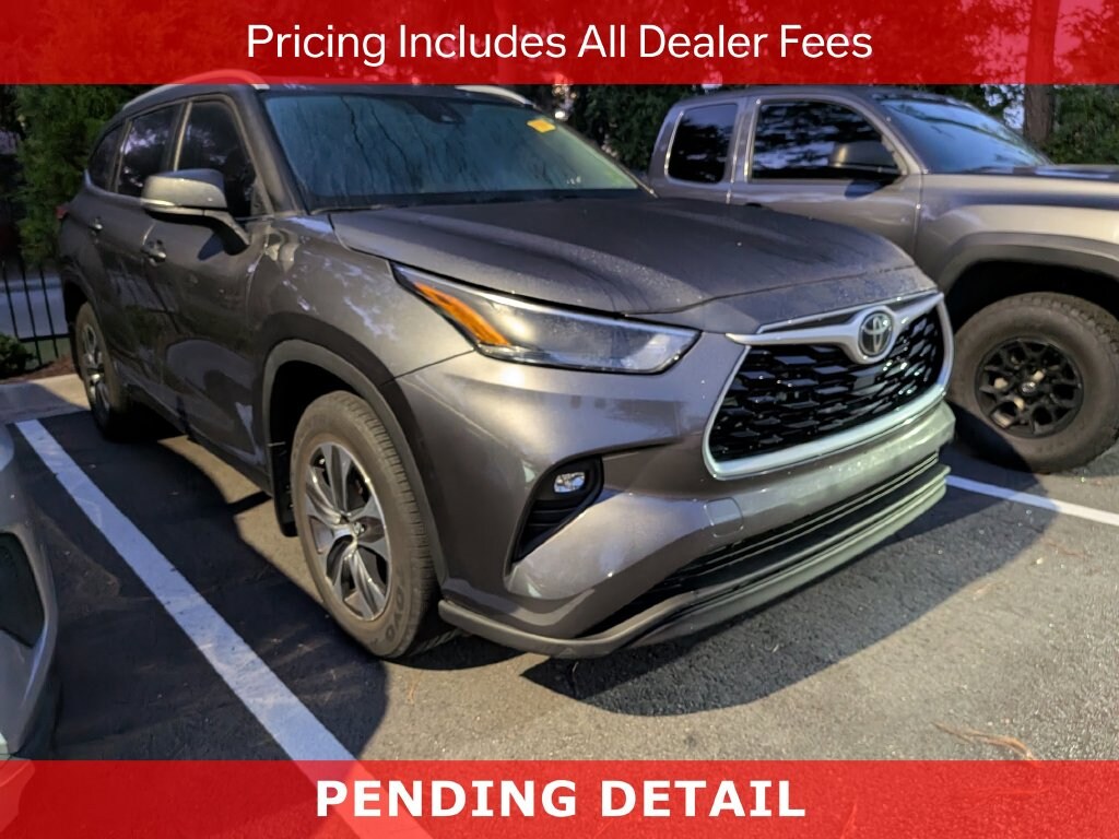 Used 2023 Toyota Highlander XLE SUV