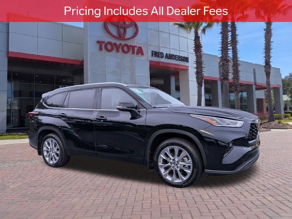 2026 Toyota Highlander