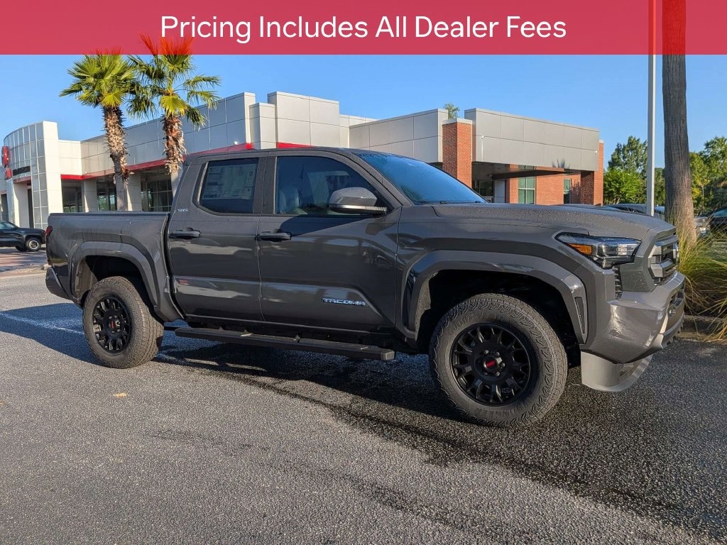 New 2026 Toyota Tacoma SR5 Truck Double Cab