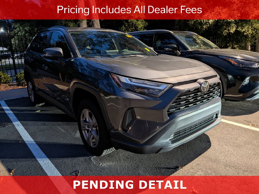 2022 Toyota RAV4 SUV 
