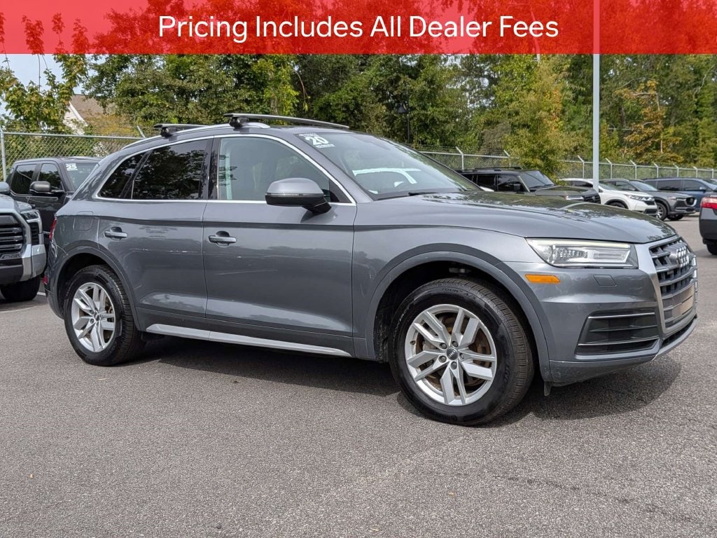2020 Audi Q5