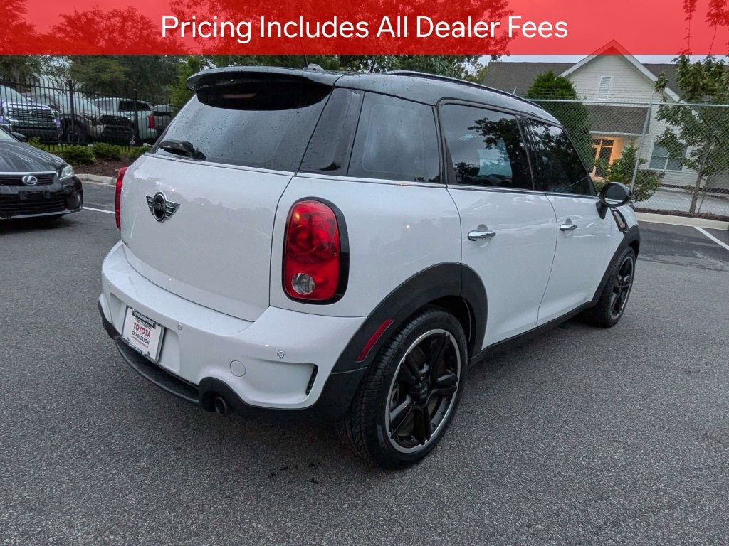 Used 2015 MINI Cooper S Countryman Base SUV