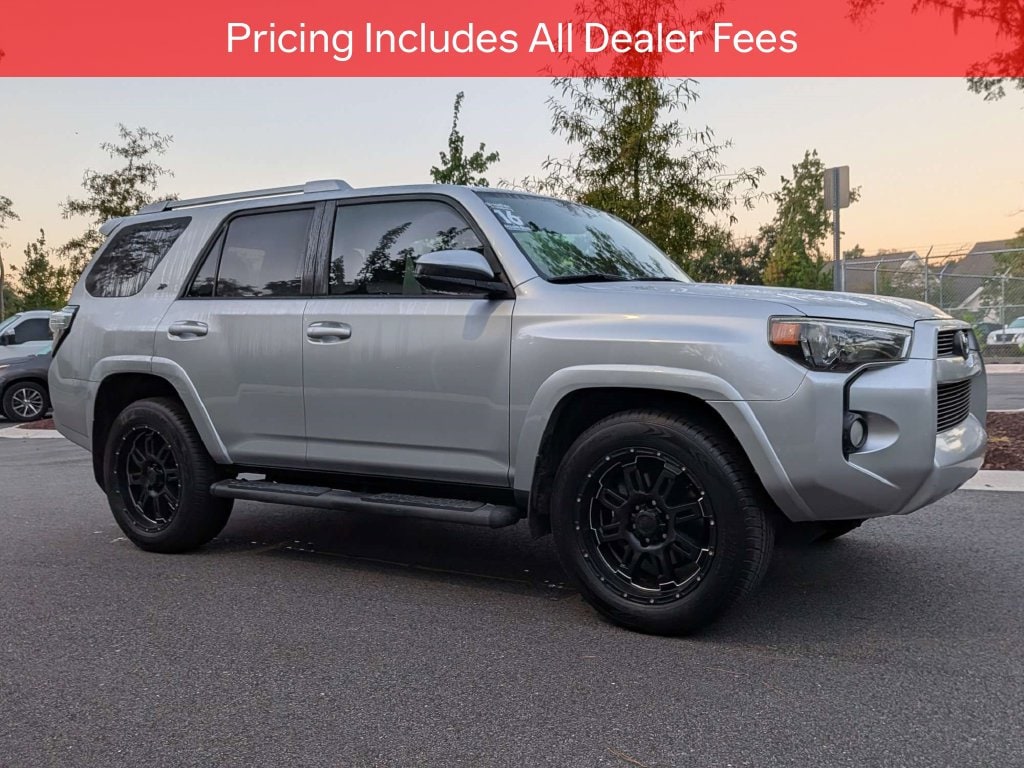 2016 Toyota 4Runner