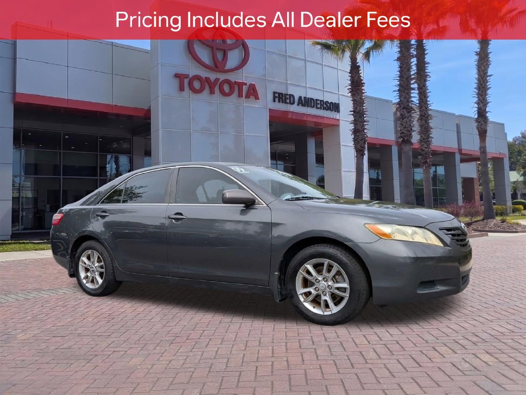 Used 2009 Toyota Camry LE Sedan