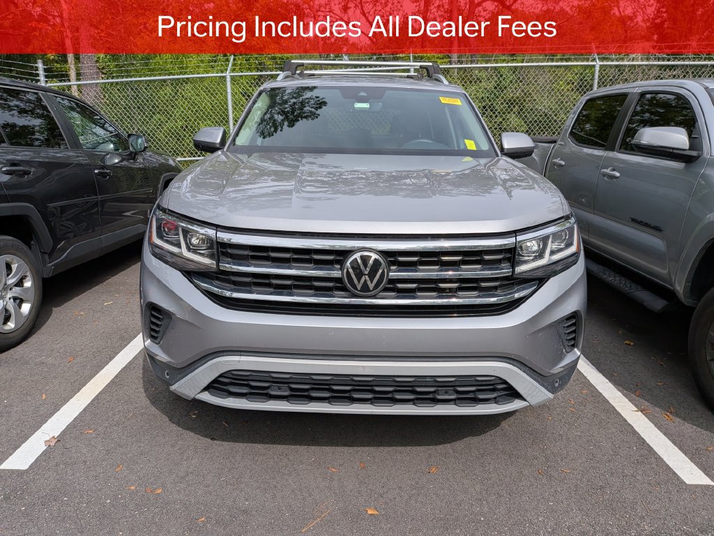 Used 2023 Volkswagen Atlas SEL SUV