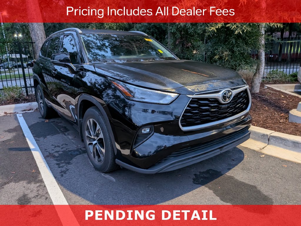  Toyota Highlander