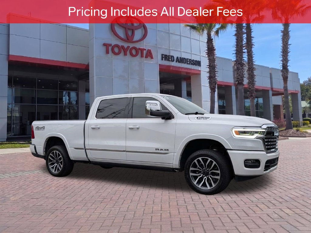 Used 2025 Ram 1500 Limited Truck