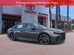 2026 Toyota Camry XSE Sedan TU786843
