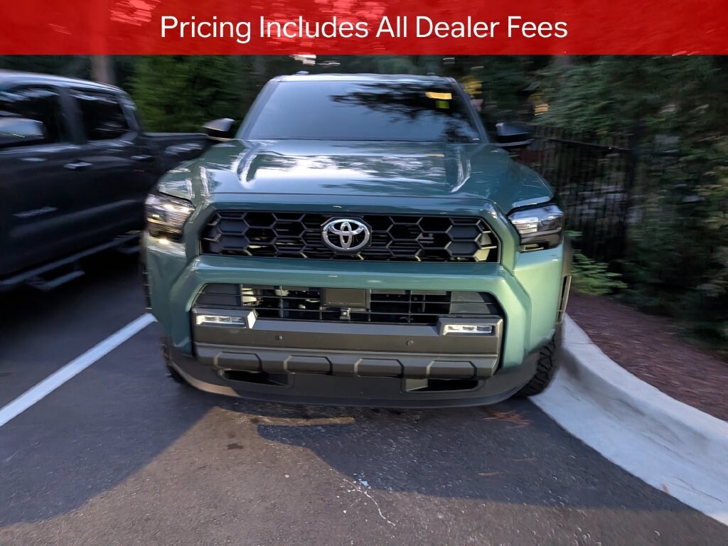 Used 2025 Toyota 4Runner i-FORCE MAX TRD Off Road Premium SUV