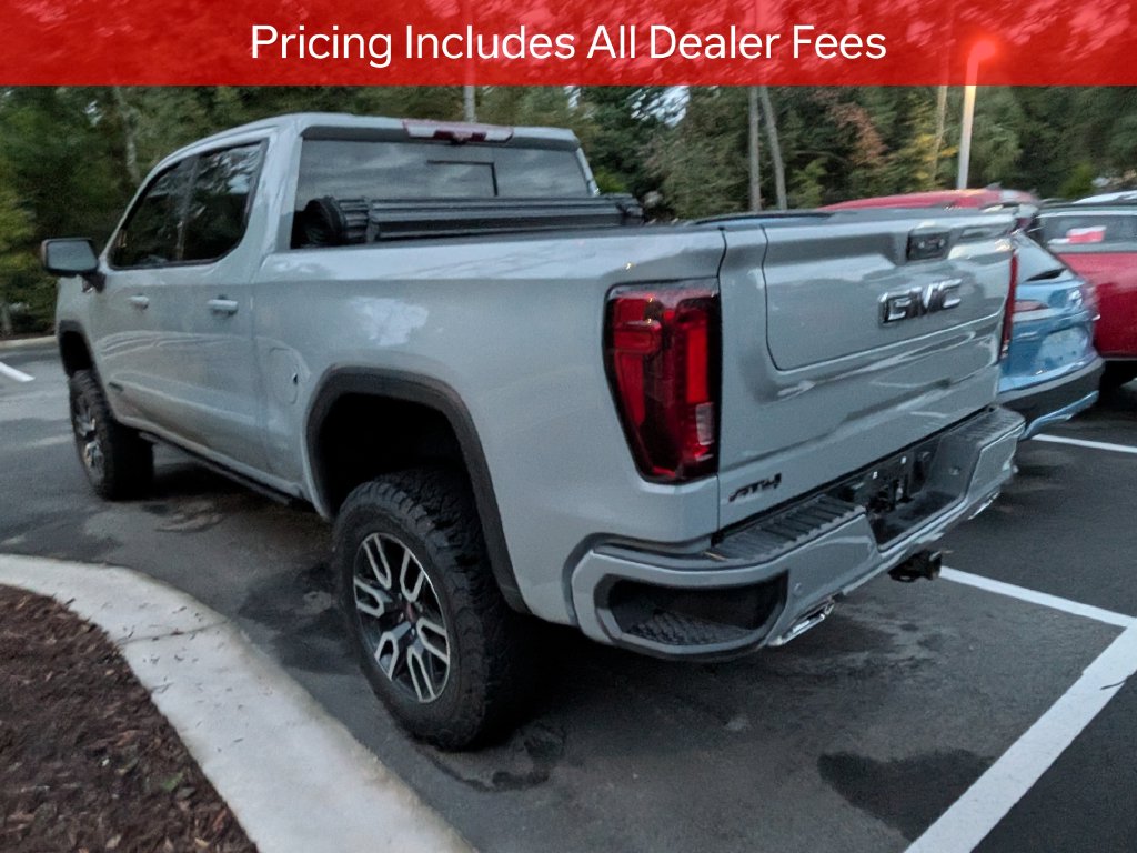 Used 2024 GMC Sierra 1500 AT4 Truck