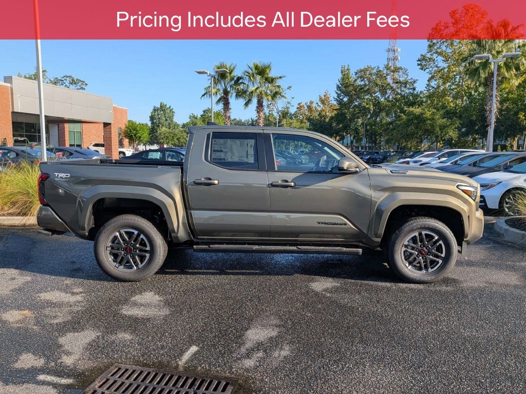 New 2026 Toyota Tacoma i-FORCE MAX TRD Sport i-FORCE MAX Truck