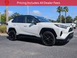  Toyota RAV4 Hybrid