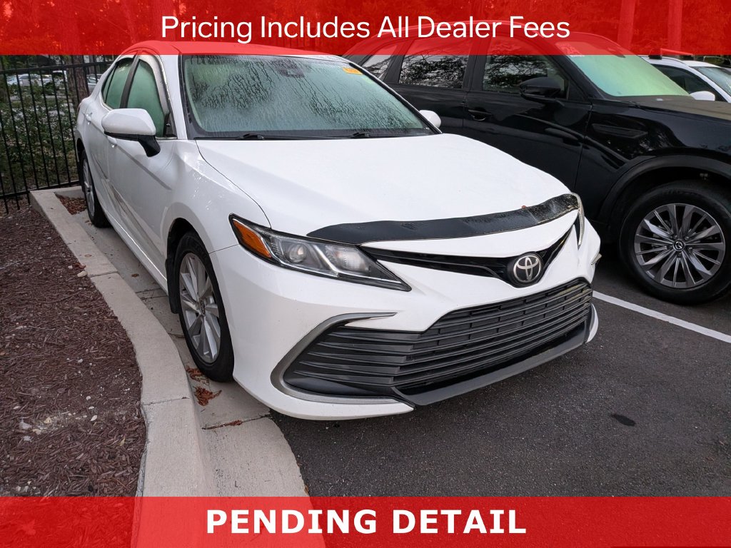 2022 Toyota Camry