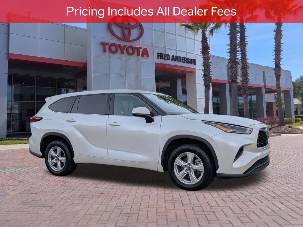 2022 Toyota Highlander