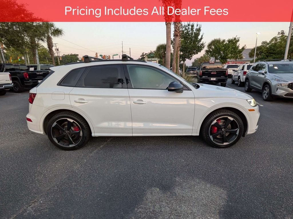 Used 2020 Audi SQ5 3.0T Premium Plus SUV