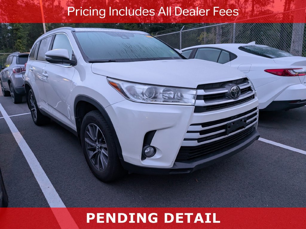 2019 Toyota Highlander