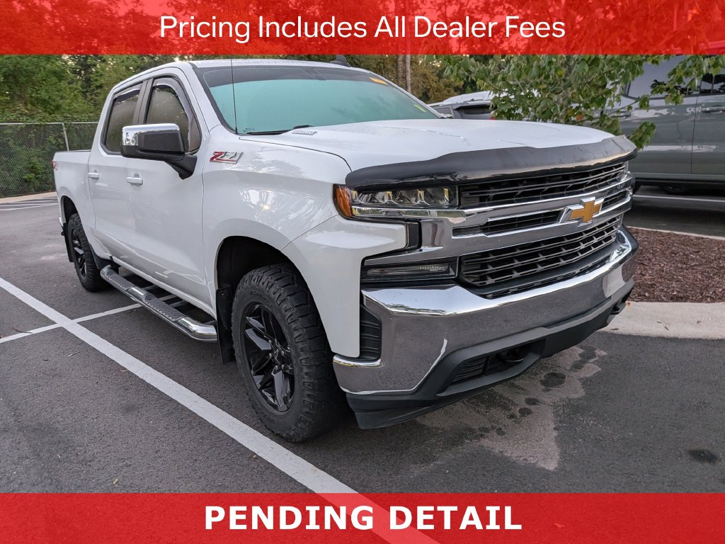  Chevrolet Silverado 1500