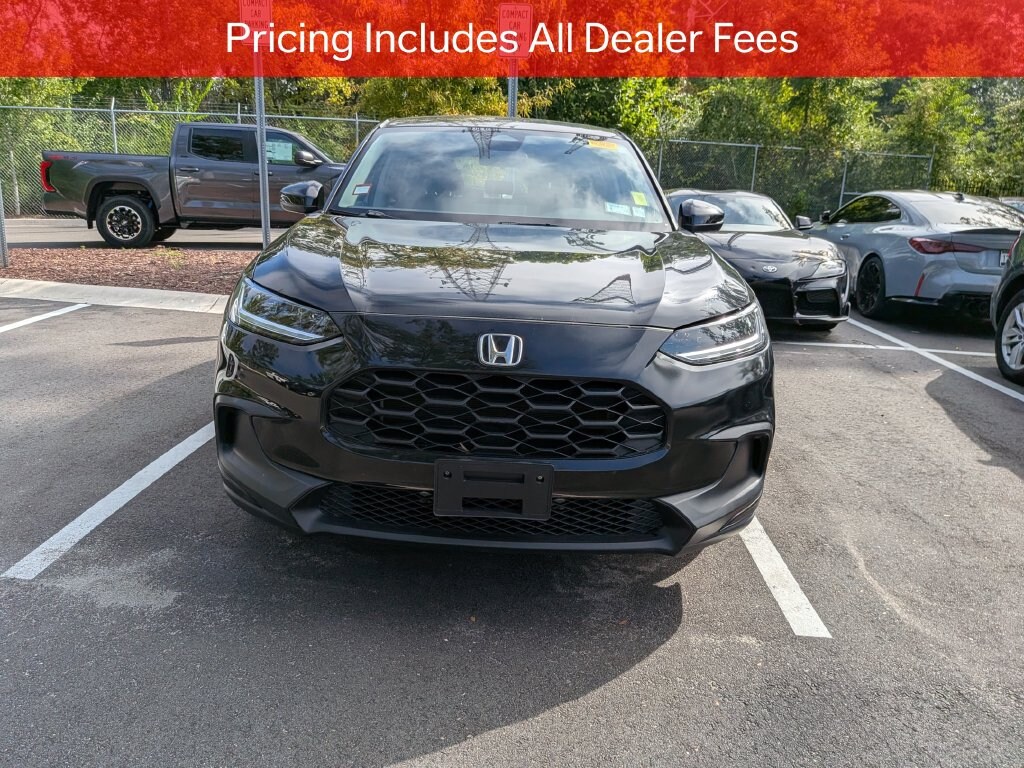 Used 2023 Honda HR-V LX SUV