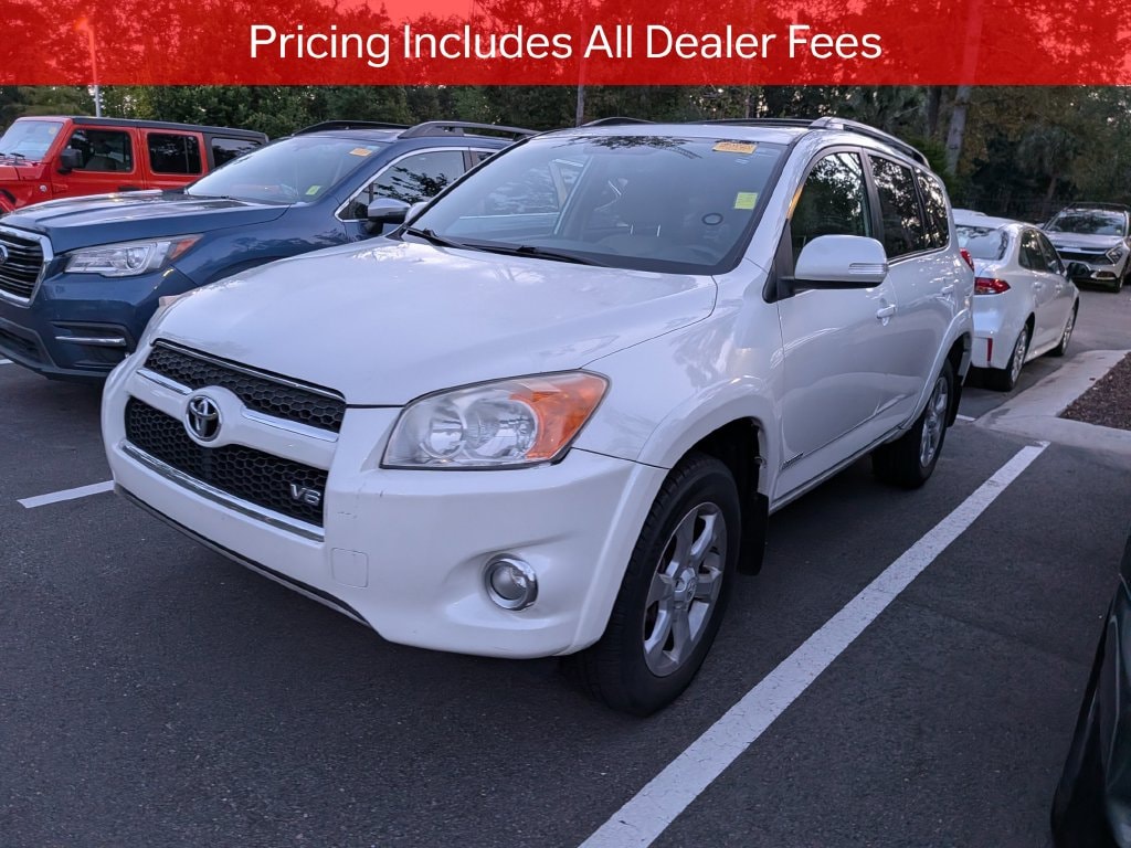 Used 2010 Toyota RAV4 Limited SUV