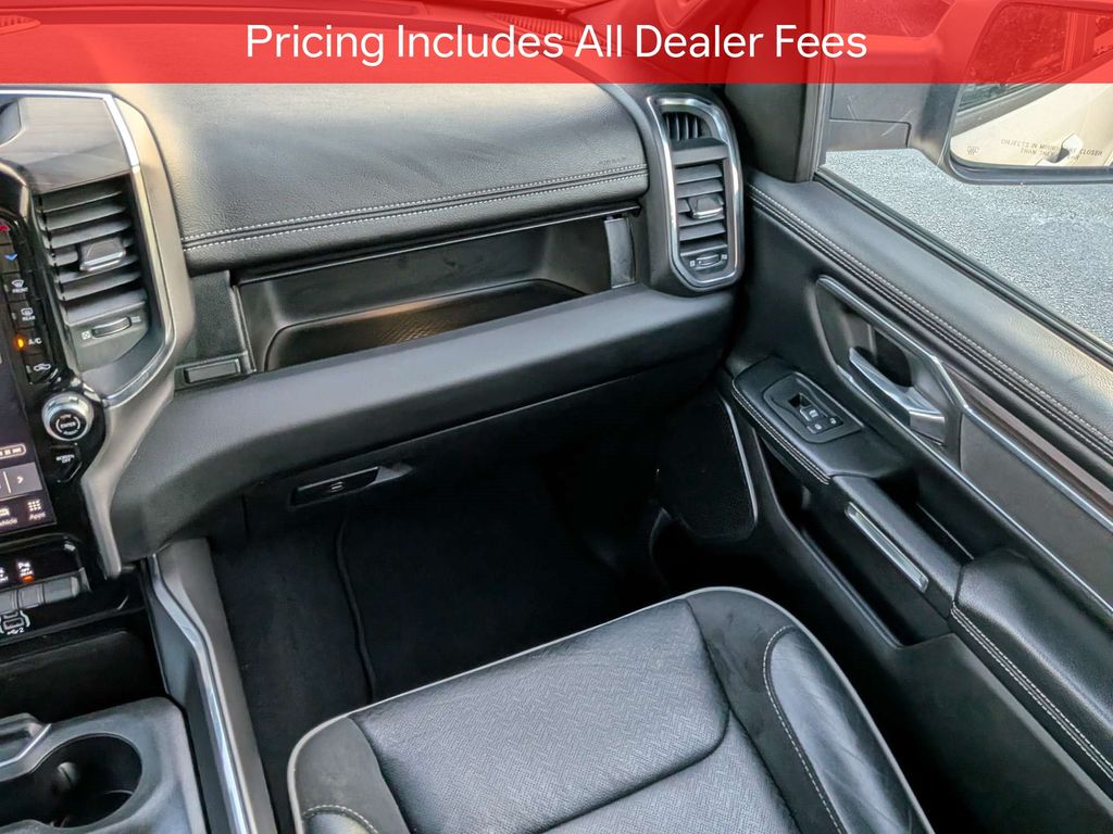 2025 RAM Ram 1500 Pickup Laramie - Photo 17