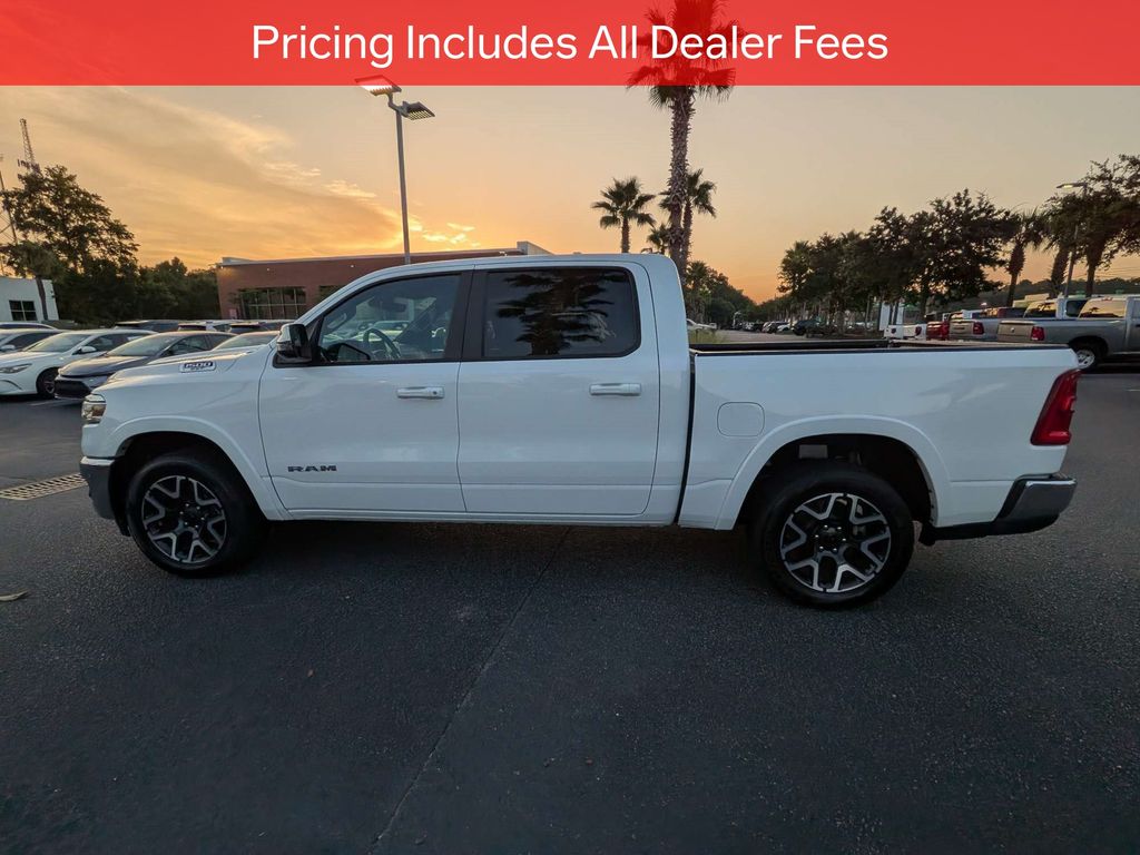 2025 RAM Ram 1500 Pickup Laramie - Photo 7