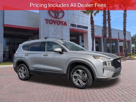 2023 Hyundai Santa Fe SEL SUV