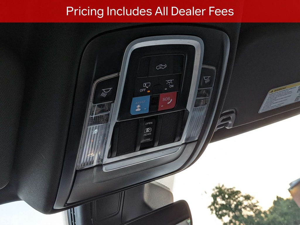 2025 RAM Ram 1500 Pickup Laramie - Photo 21