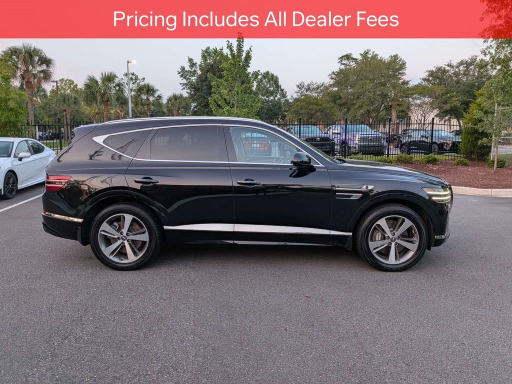 Used 2021 Genesis GV80 3.5T SUV