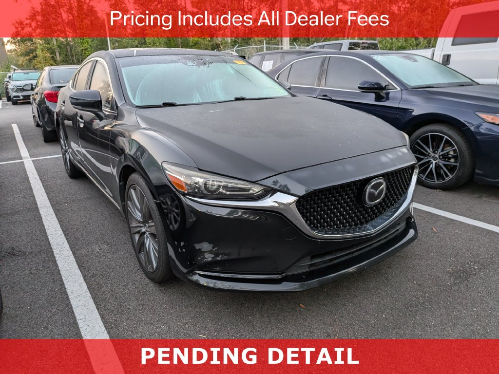  Mazda Mazda6
