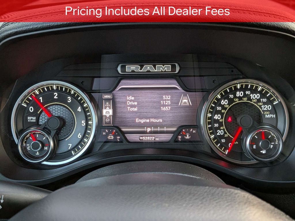 2025 RAM Ram 1500 Pickup Laramie - Photo 29