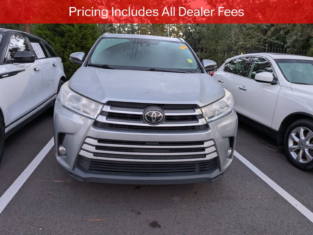 Used 2019 Toyota Highlander XLE SUV