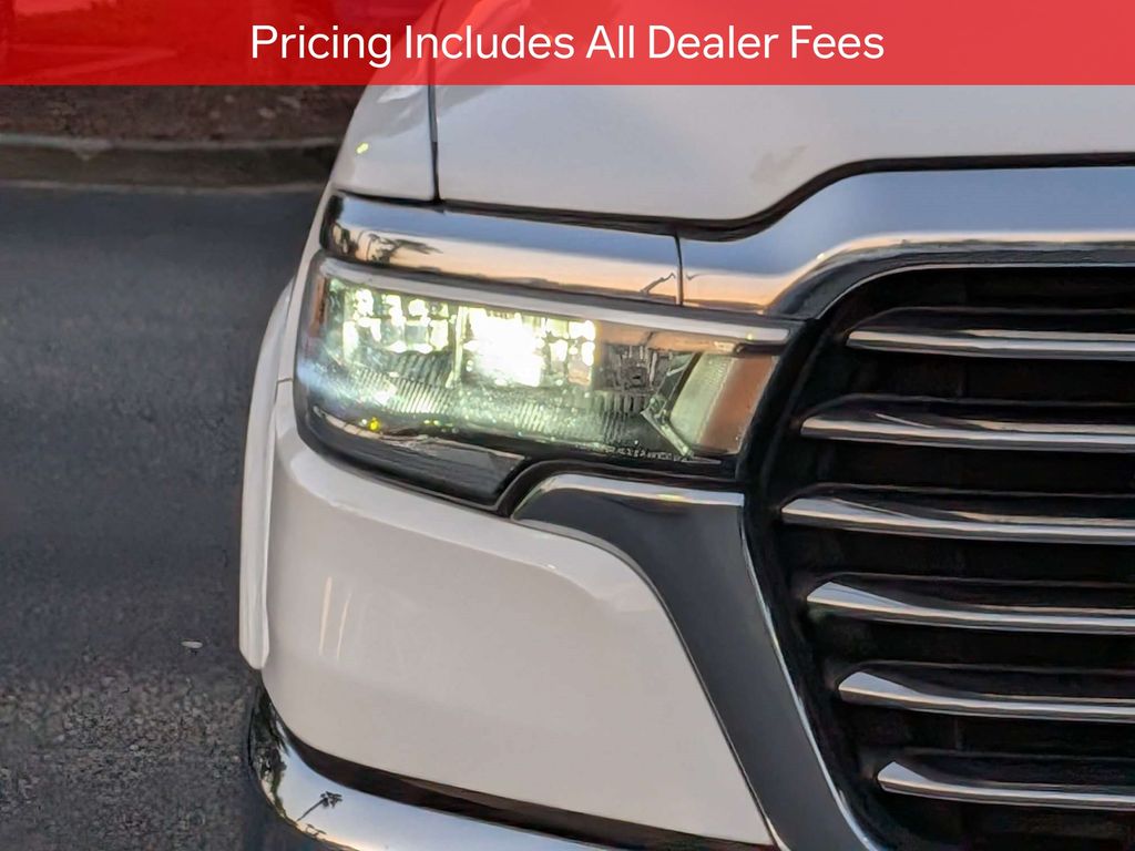 2025 RAM Ram 1500 Pickup Laramie - Photo 10