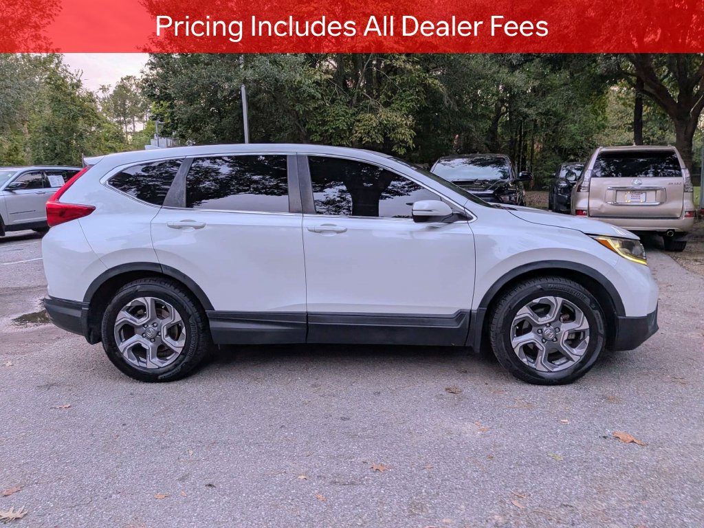 Used 2019 Honda CR-V EX-L SUV