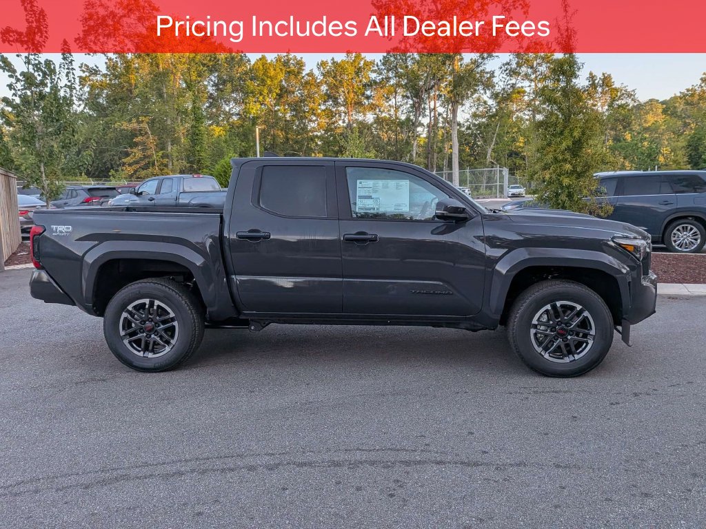 New 2026 Toyota Tacoma TRD Sport Truck