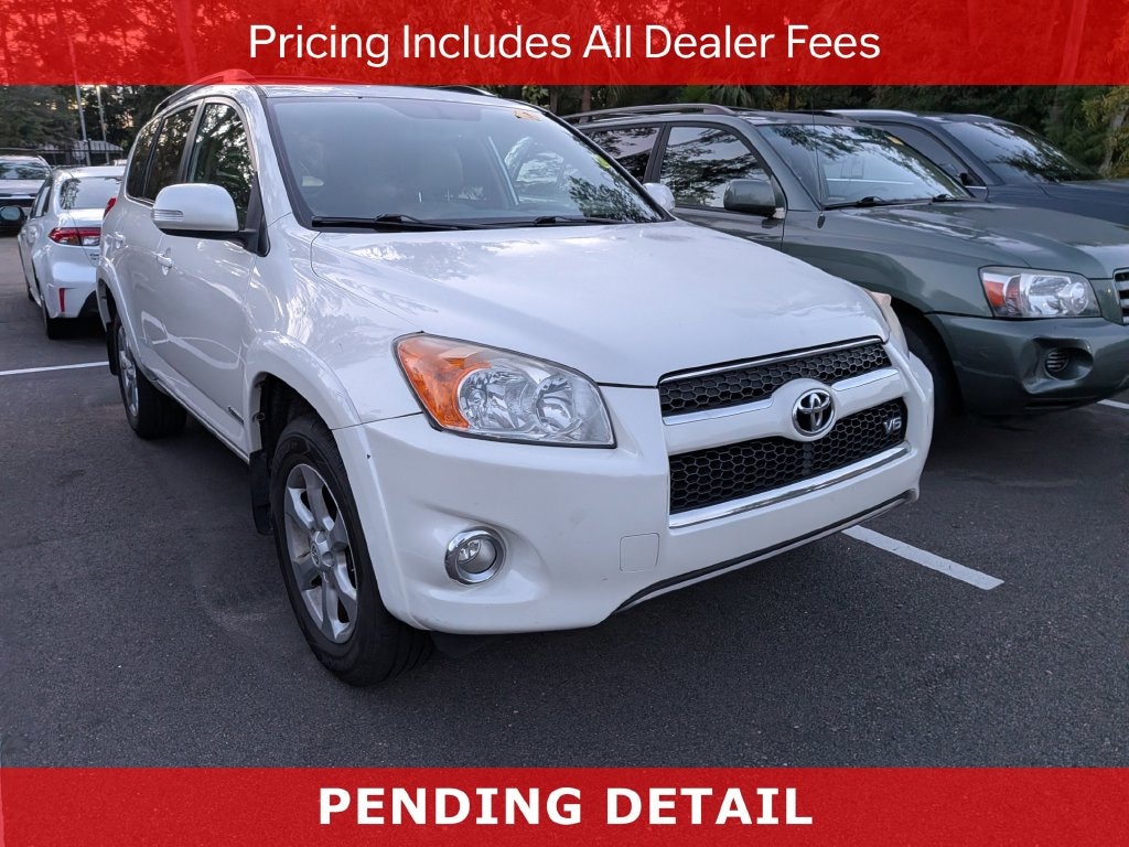 Used 2010 Toyota RAV4 Limited SUV