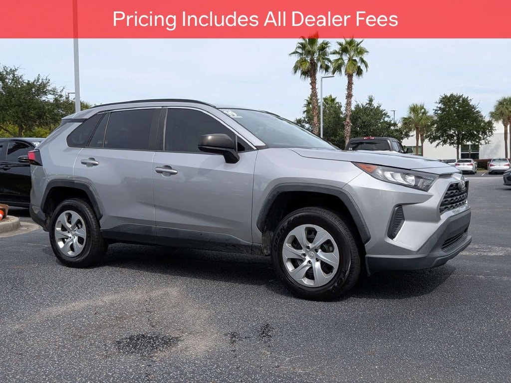 2019 Toyota RAV4