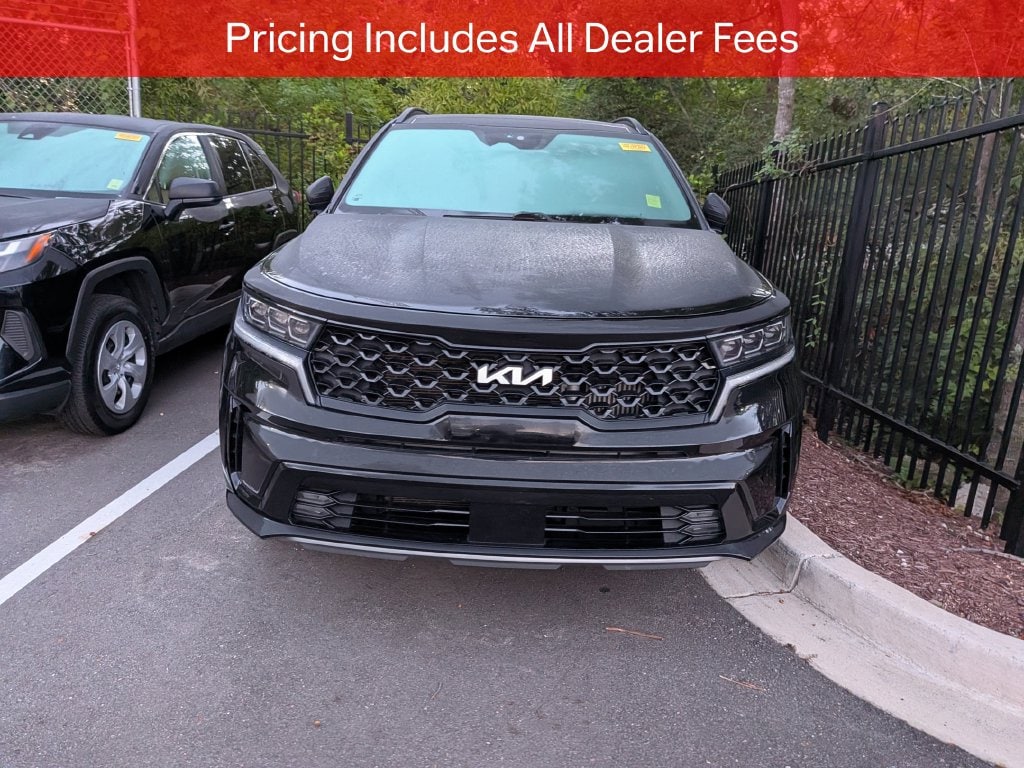 Used 2023 Kia Sorento SX SUV